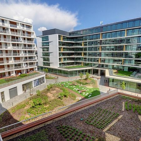 Silver Home Apartments Budapeşte Dış mekan fotoğraf