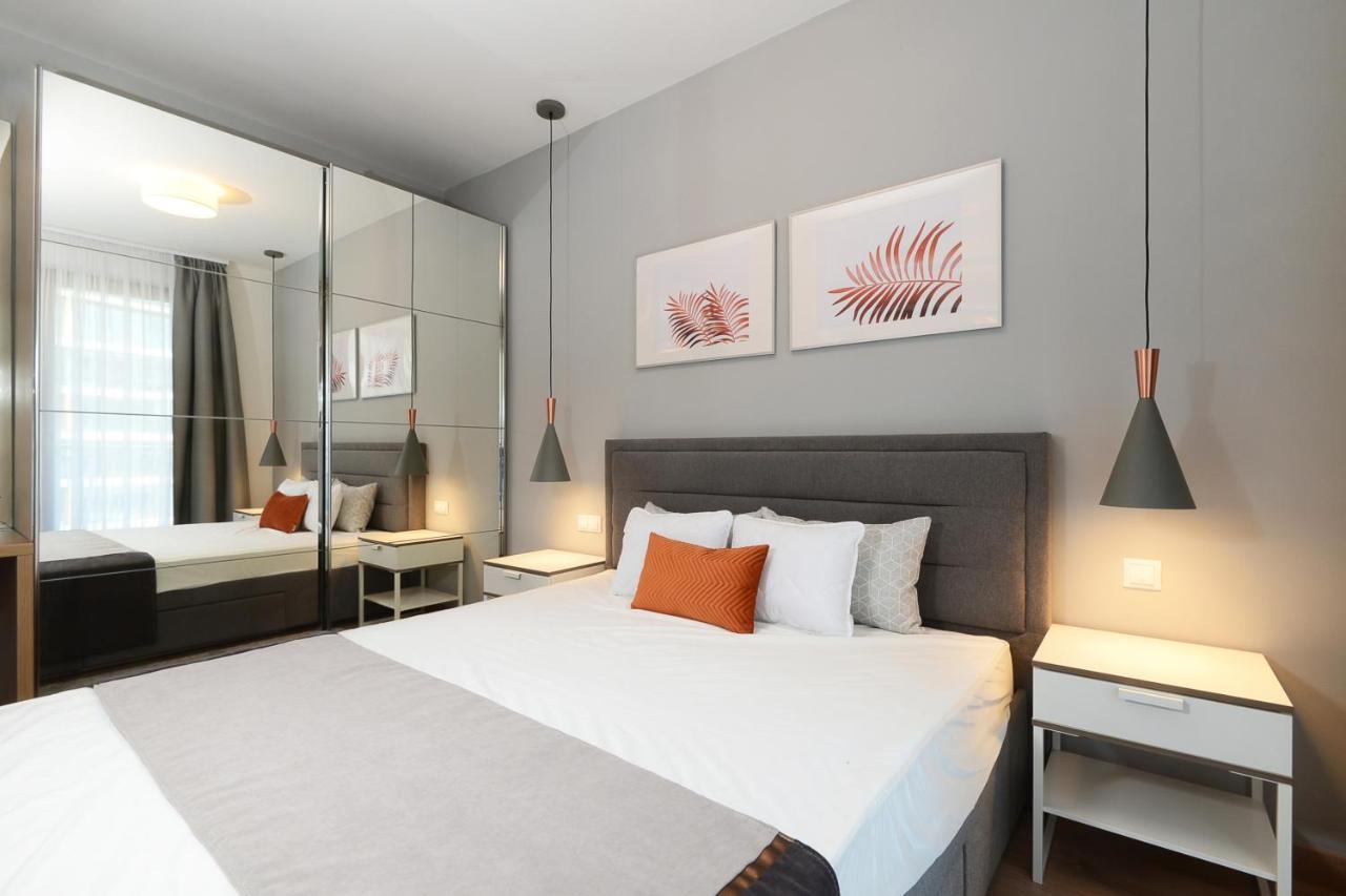 Silver Home Apartments Budapeşte Dış mekan fotoğraf