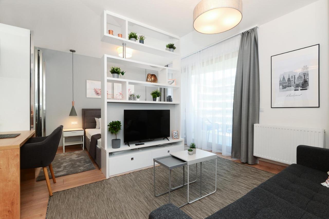 Silver Home Apartments Budapeşte Dış mekan fotoğraf