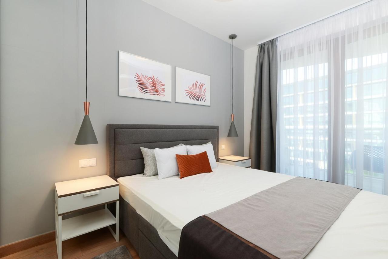 Silver Home Apartments Budapeşte Dış mekan fotoğraf