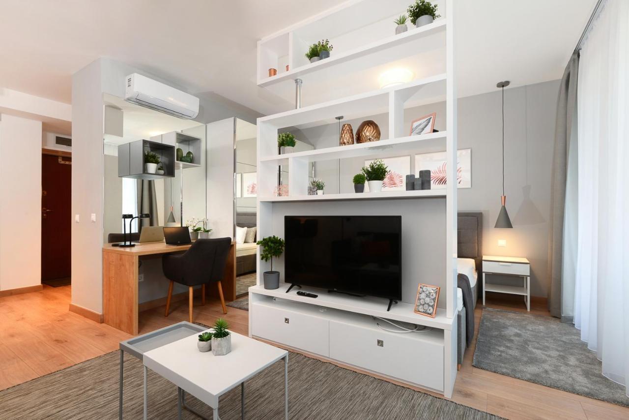 Silver Home Apartments Budapeşte Dış mekan fotoğraf