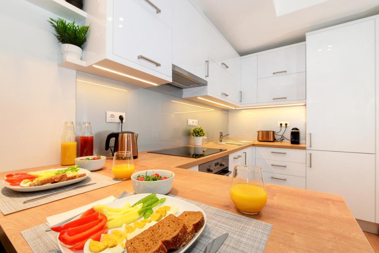Silver Home Apartments Budapeşte Dış mekan fotoğraf