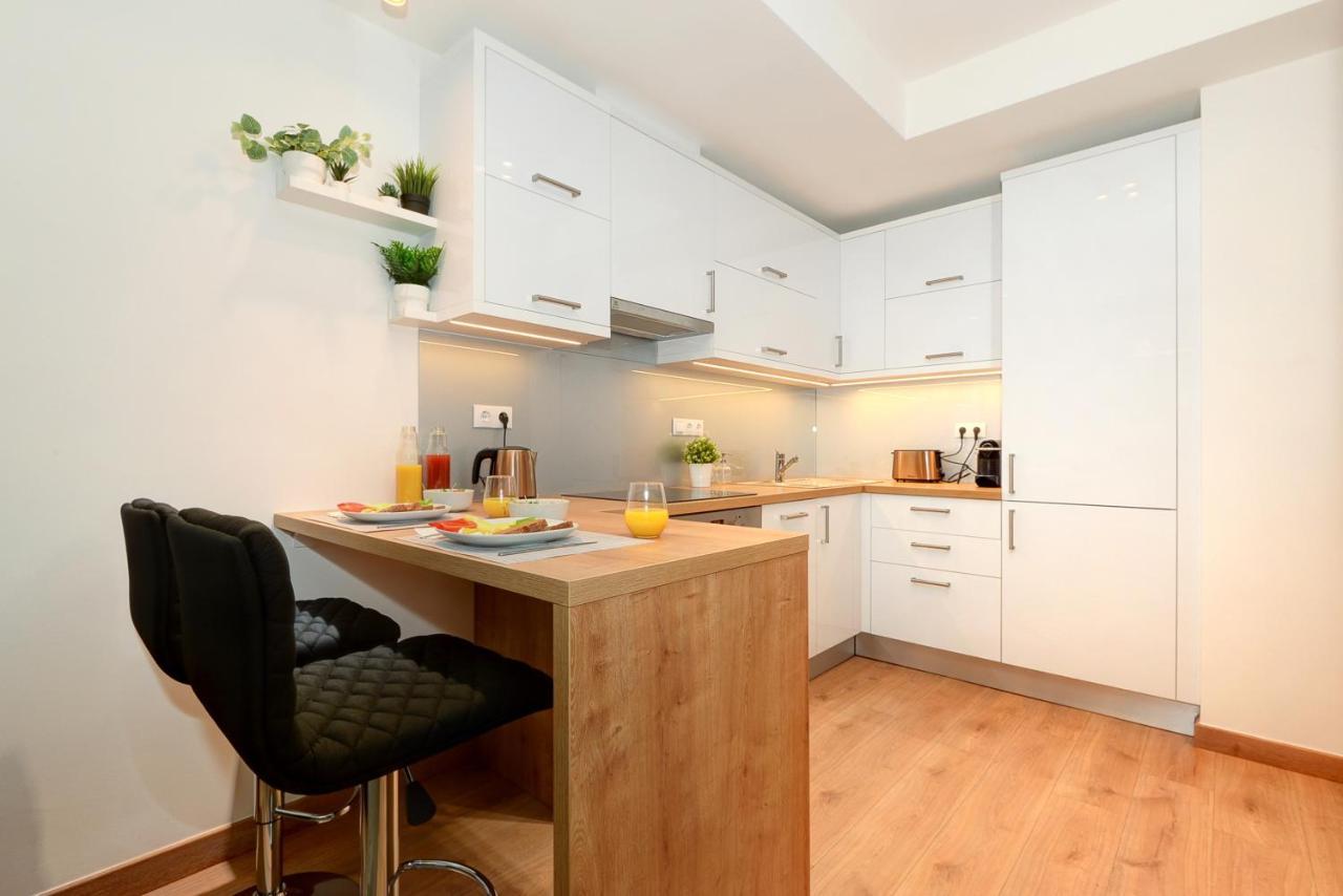 Silver Home Apartments Budapeşte Dış mekan fotoğraf