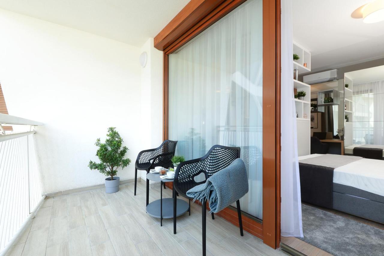 Silver Home Apartments Budapeşte Dış mekan fotoğraf